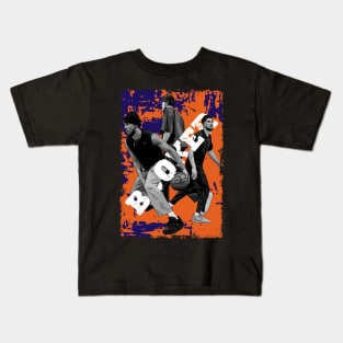 Devin Booker Basketball Kids T-Shirt